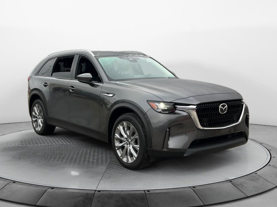 2026 Mazda CX-90 3.3 Turbo Preferred AWD