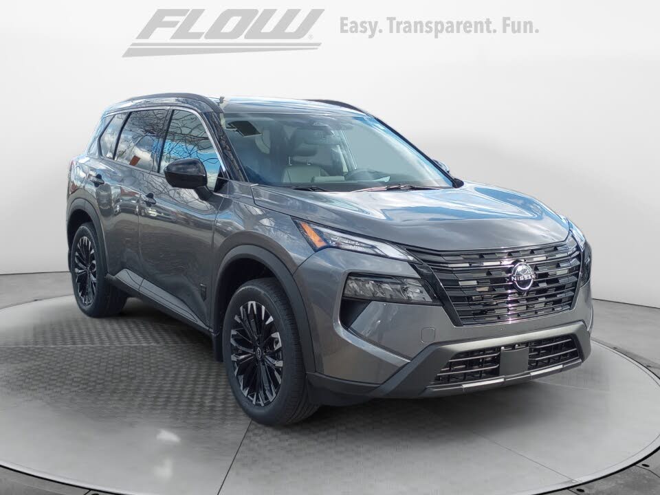 2026 Nissan Rogue SV AWD