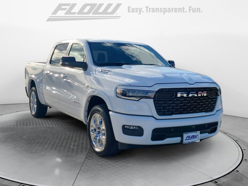 2026 RAM 1500 Big Horn Crew Cab 4WD