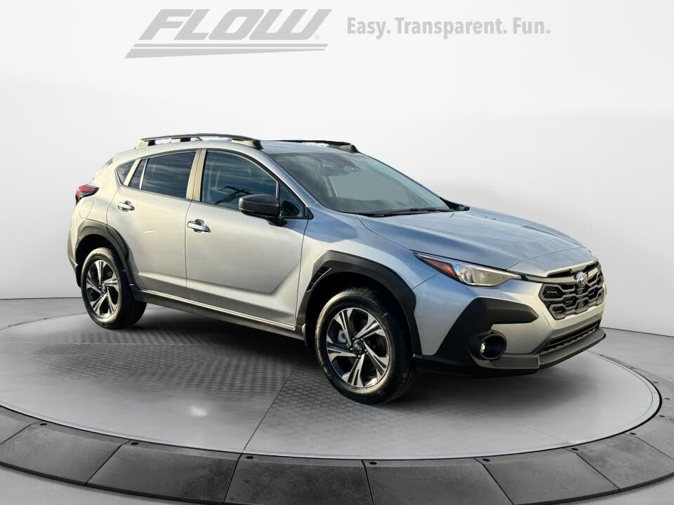 2026 Subaru Crosstrek Premium AWD