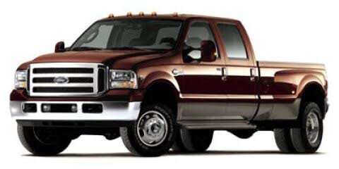 2005 Ford F-350 Super Duty