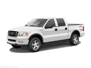 2006 Ford F-150 Lariat SuperCrew 4WD