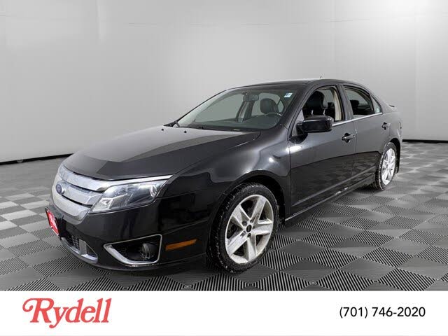 2010 Ford Fusion Sport V6