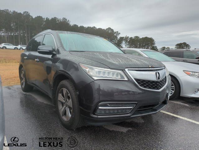 2014 Acura MDX FWD