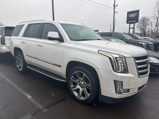 2016 Cadillac Escalade Luxury 4WD