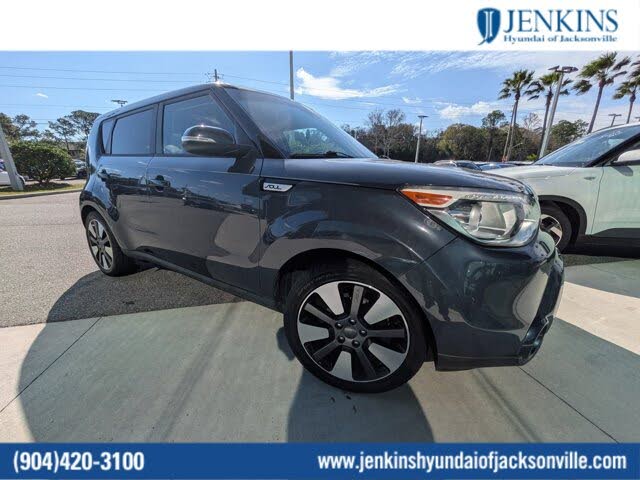 2016 Kia Soul !
