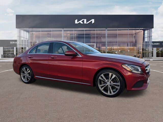 2016 Mercedes-Benz C-Class C 300