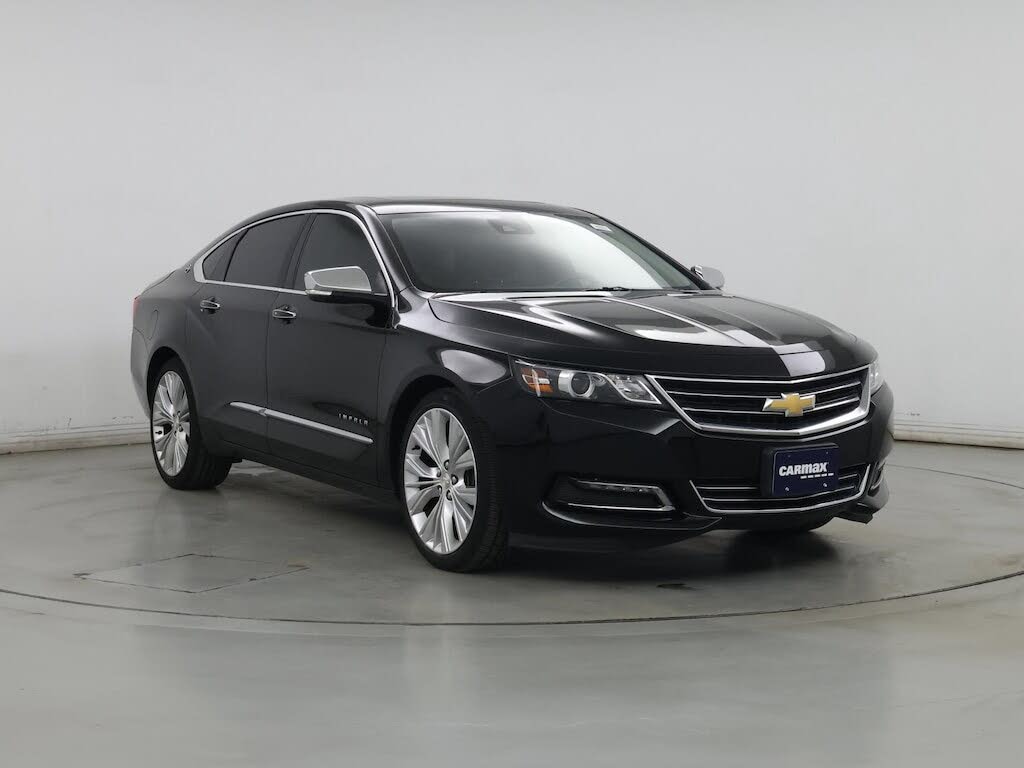 2017 Chevrolet Impala Premier FWD