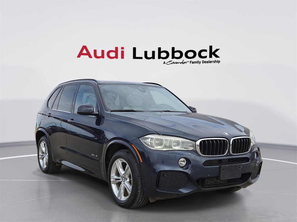 2018 BMW X5 xDrive35d AWD