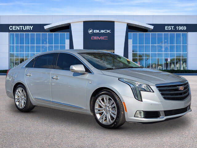 2018 Cadillac XTS Luxury FWD
