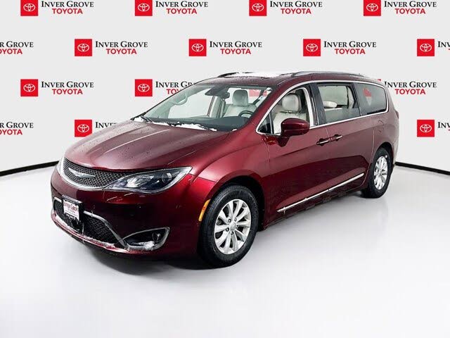 2018 Chrysler Pacifica Touring L FWD