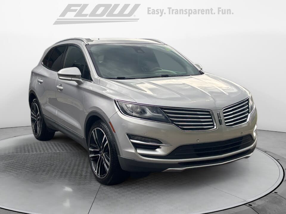 2018 Lincoln MKC Reserve AWD