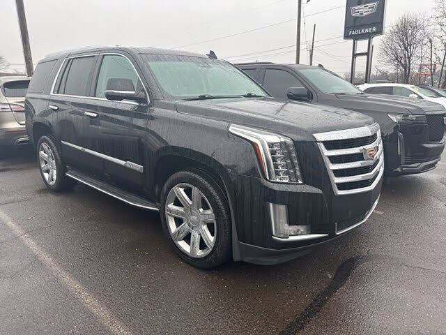 2019 Cadillac Escalade Luxury 4WD