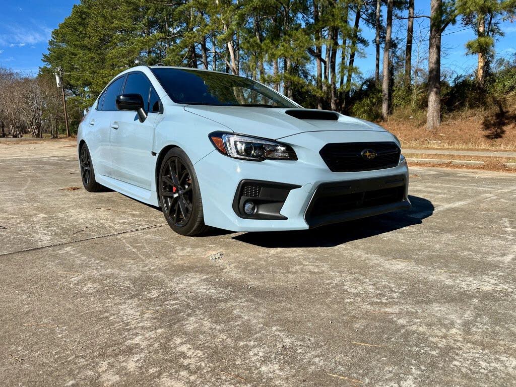 2019 Subaru WRX Premium AWD
