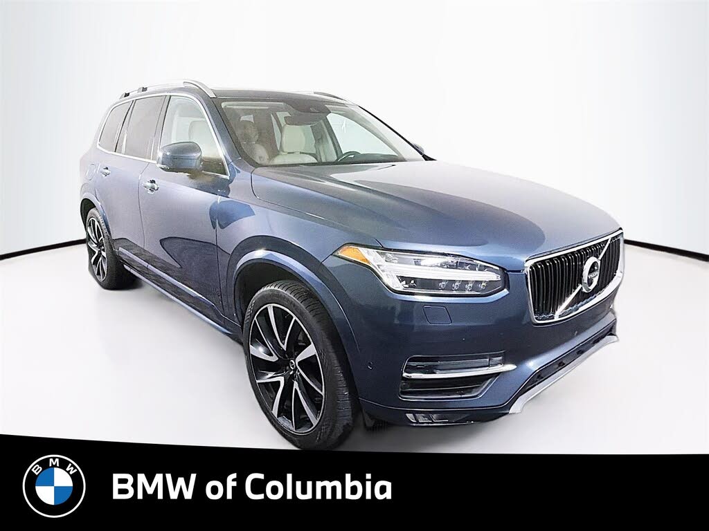 2019 Volvo XC90 T6 Momentum AWD
