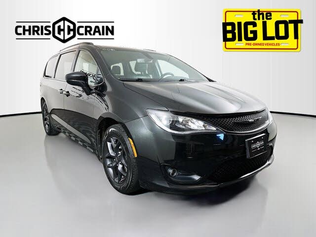 2020 Chrysler Pacifica Touring L Plus FWD