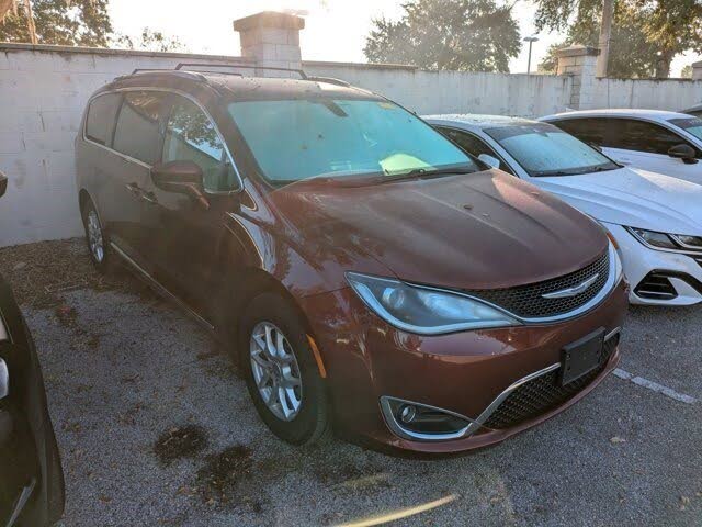 2020 Chrysler Pacifica Touring L FWD