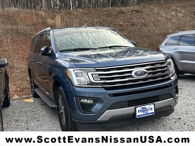 2020 Ford Expedition MAX XLT RWD