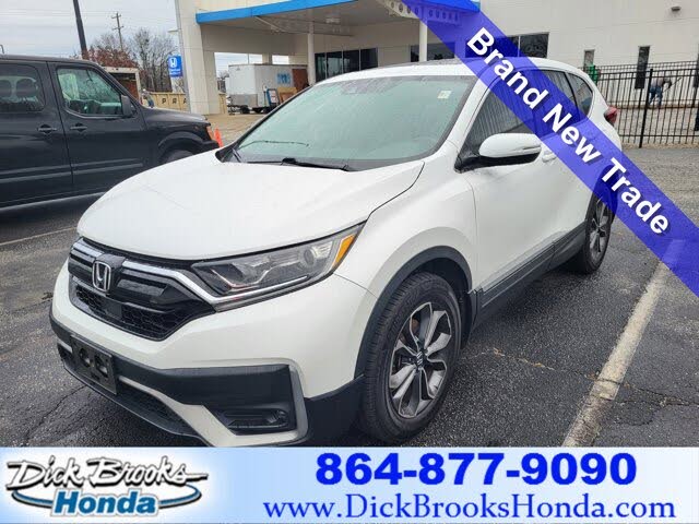 2020 Honda CR-V EX-L FWD