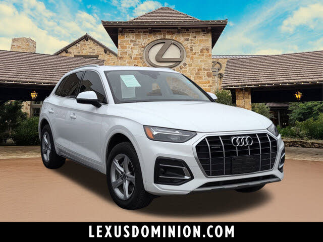 2021 Audi Q5 quattro Premium 45 TFSI