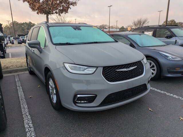 2021 Chrysler Pacifica Touring L FWD