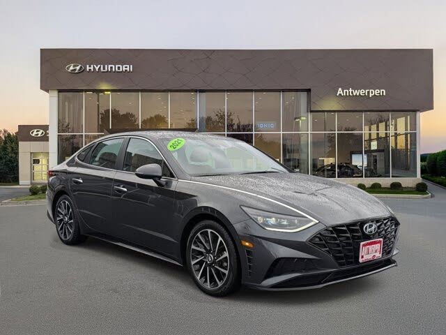 2021 Hyundai Sonata Limited FWD