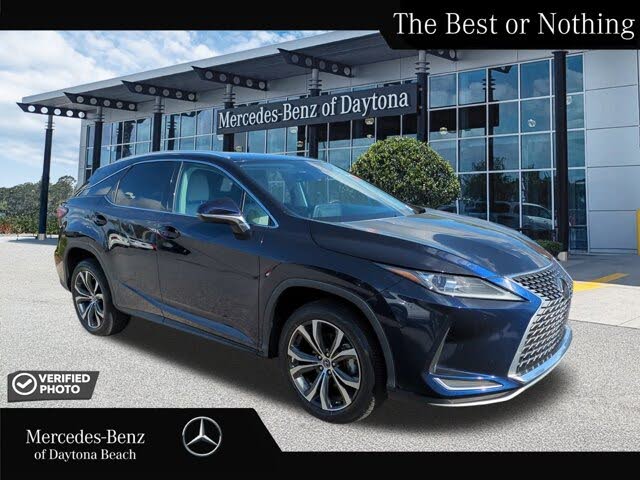 2021 Lexus RX 350 FWD