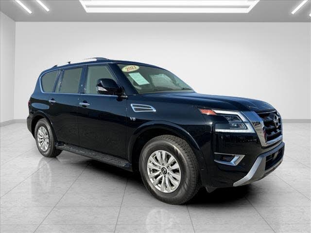 2021 Nissan Armada