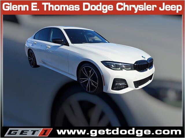 2022 BMW 3 Series 330i RWD