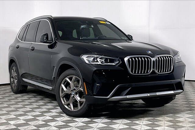 2022 BMW X3 xDrive30i AWD