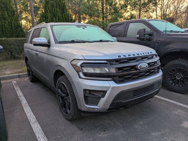 2022 Ford Expedition Limited 4WD