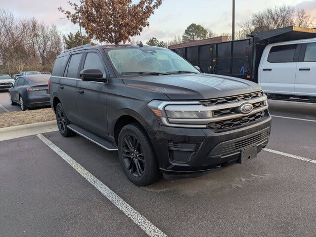 2022 Ford Expedition XLT 4WD