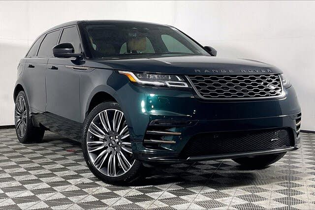 2022 Land Rover Range Rover Velar P400 R-Dynamic HSE AWD