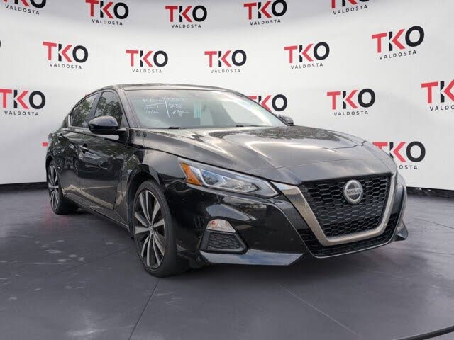 2022 Nissan Altima 2.5 SR FWD