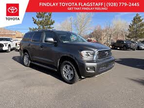 Toyota Sequoia SR5 4WD