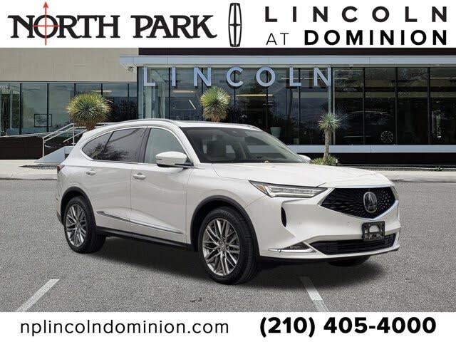 2023 Acura MDX SH-AWD with Advance Package