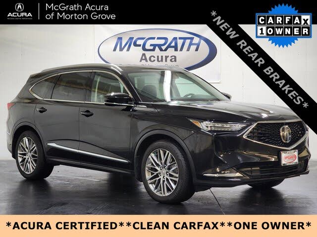 2023 Acura MDX SH-AWD with Advance Package