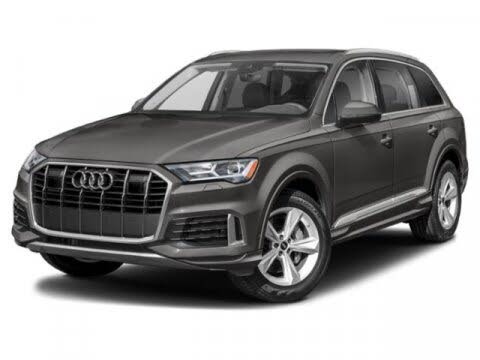 2023 Audi Q7 quattro Premium Plus 45 TFSI