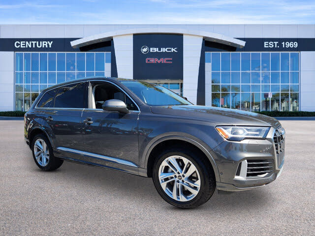 2023 Audi Q7 quattro Premium Plus 55 TFSI