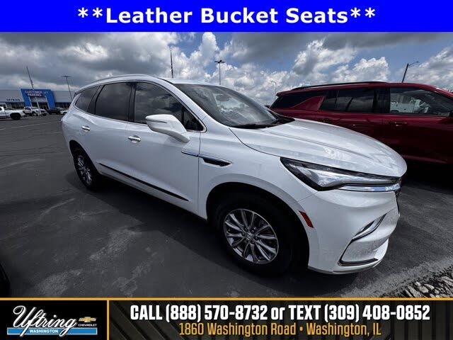 2023 Buick Enclave Essence FWD
