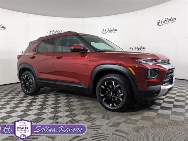 2023 Chevrolet Trailblazer LT AWD