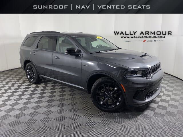 2023 Dodge Durango R/T Plus AWD