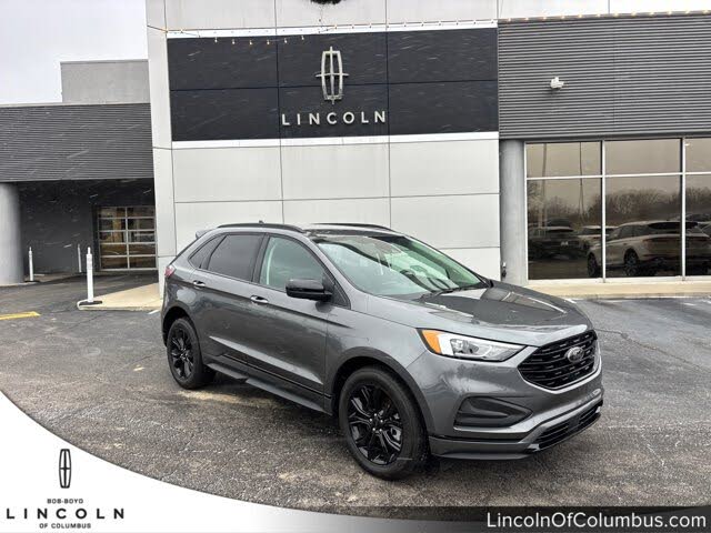 2023 Ford Edge SE AWD
