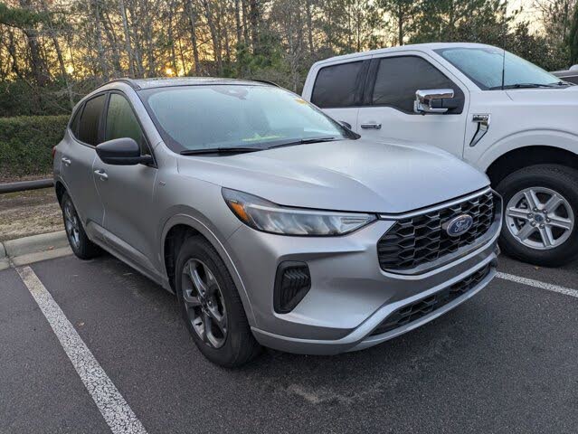 2023 Ford Escape ST-Line AWD