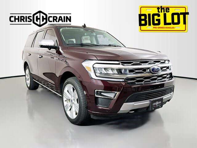 2023 Ford Expedition Platinum 4WD
