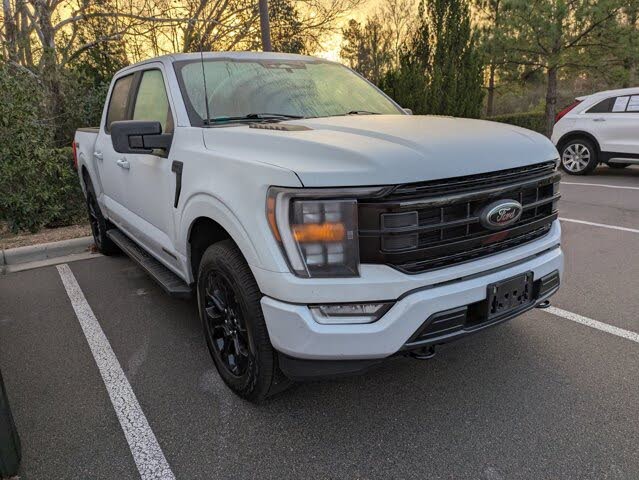 2023 Ford F-150 XLT SuperCrew 4WD