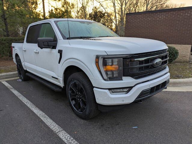 2023 Ford F-150 XLT SuperCrew 4WD