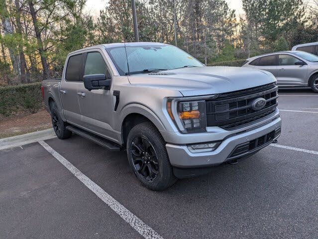 2023 Ford F-150 XLT SuperCrew 4WD