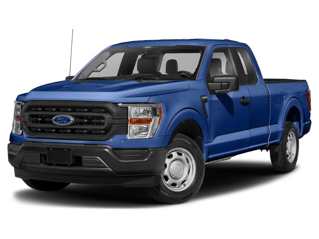 2023 Ford F-150 XLT SuperCab 4WD