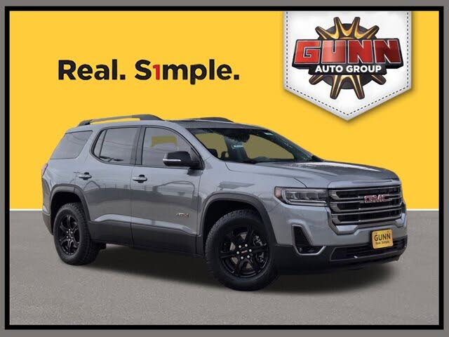2023 GMC Acadia AT4 AWD